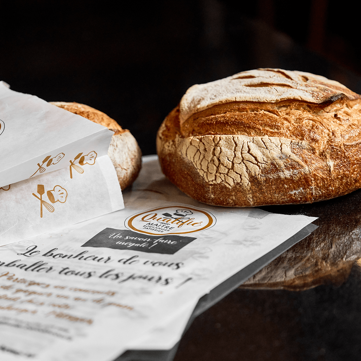 Promotion des Maîtres boulangers-Pâtissiers